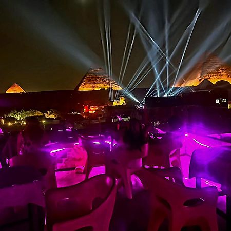 Magic Pyramids Inn カイロ エクステリア 写真